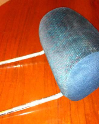 Poggiatesta Ford Fiesta III serie (1989-1995).