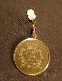 Medaglia onoreficienza in oro, unoaerre