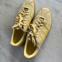 scarpe ADIDAS mod. Bermuda tg 40 (6,5 UK) Yellow