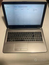 Computer portatile HP TPN C-126