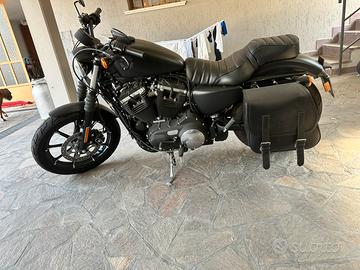 harley davidson iron 883