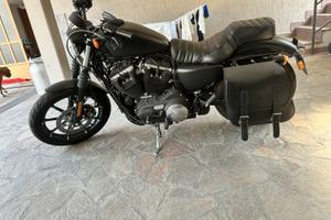 harley davidson iron 883