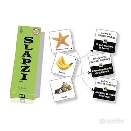 Slapzi – Il Gioco da Tavolo