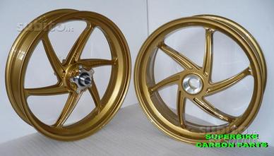 Ducati - cerchi ruote speciali pvm