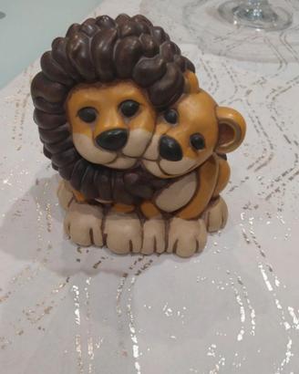 Thun coppia di leoni