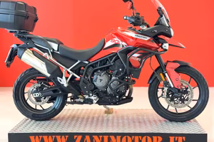 Triumph Tiger 900 GT PRO - CON SOLI 15600 KM