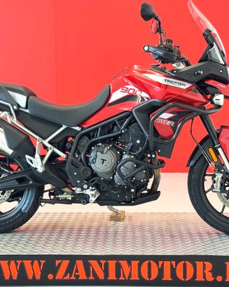 Triumph Tiger 900 GT PRO - CON SOLI 15600 KM