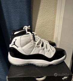 Jordan 11 taglia 43