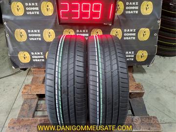 2 GOMME ESTIVE 205 55 16 BRIDGESTONE AL 75%