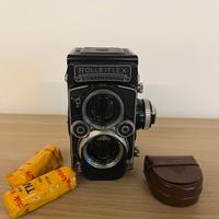 Rolleiflex Planar 3.5 F