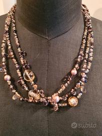 collana Antica Murrina Venezia 