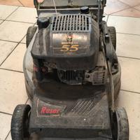 tagliaerba Rasaerba Raser Quantum XTE 55