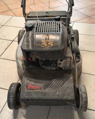 tagliaerba Rasaerba Raser Quantum XTE 55