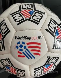 Pallone cuoio Mondiale Usa 94 