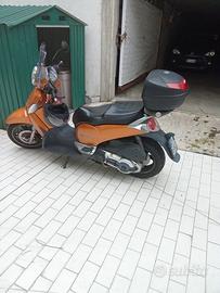 Scarabeo 400