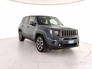 Jeep Renegade 1.3 T4 PHEV S 240cv 4xe GPL
