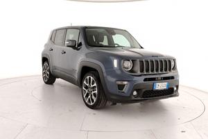 Jeep Renegade 1.3 T4 PHEV S 240cv 4xe GPL