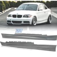 PROFILI LATERALI BMW E81 E82 E88 06-13 LOOK M