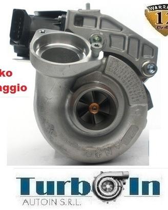 turbina revisionata 49135-05761