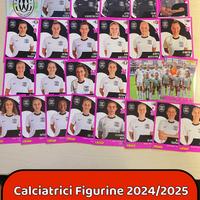 Calciatrici 2024 / 2025 - Set Completo Como