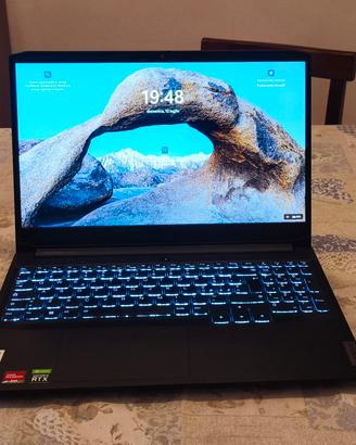 Lenovo Ideapad gaming 3