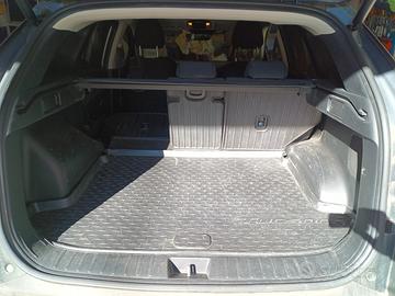 Vasca baule + protezione sedili Tucson 