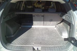 Vasca baule + protezione sedili Tucson 