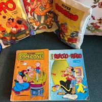 Braccio di ferro n. 2 fumetti lotto