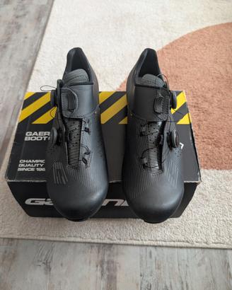 Gaerne Boot co. G. Fuga Matte Black TG. 48