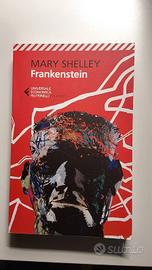 Frankestein - Mary Shelley - Feltrinelli