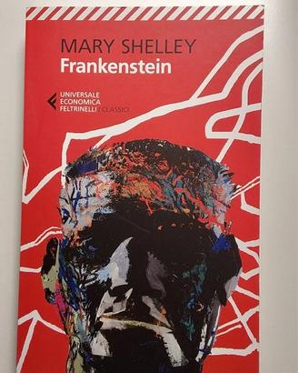Frankestein - Mary Shelley - Feltrinelli