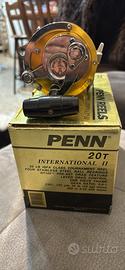 Mulinello Penn 20T Intenational II made U.S.