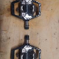 pedali shimano xt trail
