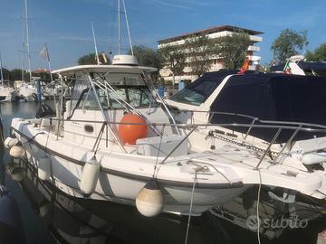 Barca Usata-Boston Whaler 28 Outrage