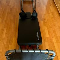 Reformer pilates pieghevole