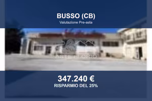 Immobile in asta di 1621 m² a Busso
