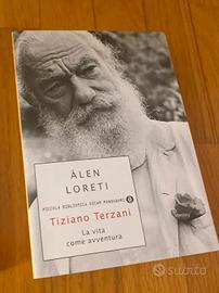 Libro Tiziano Terzani