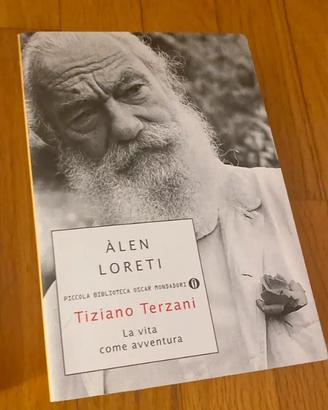 Libro Tiziano Terzani