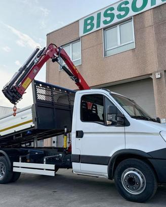 Camion/ Autocarro IVECO DAILY 65C15 - PAT C/ Rib/ 