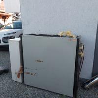 Bruciatore per riscaldamento