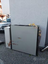 Bruciatore per riscaldamento