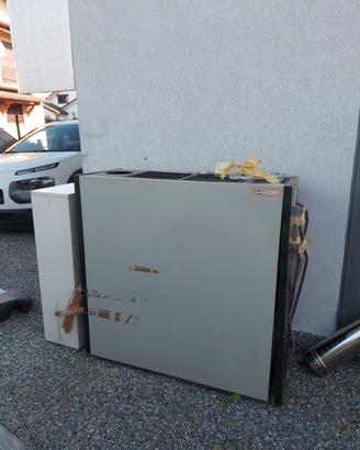 Bruciatore per riscaldamento