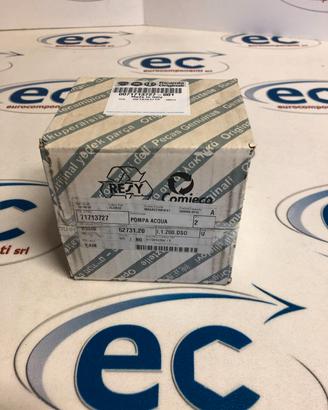 71713727 POMPA ACQUA FIAT LANCIA MOT. FIRE