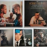 Vinili Robbie Williams 