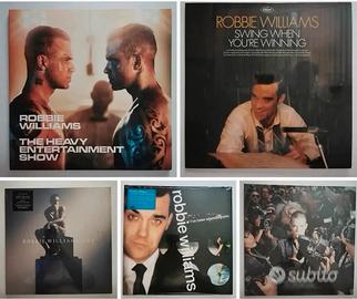 Vinili Robbie Williams 