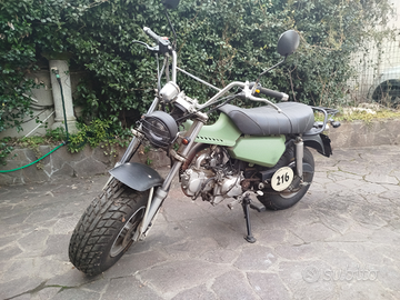 SkyTeam trex 125 replica RV90