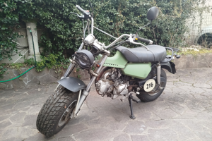 SkyTeam trex 125 replica RV90