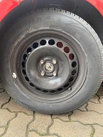 Gomme invernali 185-65 R15