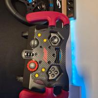 volante logitech G29 con Mod F1