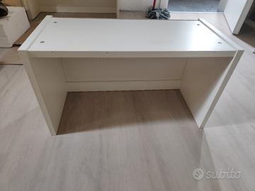 Top per libreria billy Ikea Bianco 60x28x35,5 cm